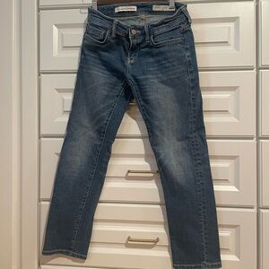 Pilcro Anthropologie jeans